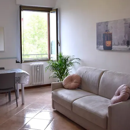 Apartamento Delizioso In Centro A - U29 Milão